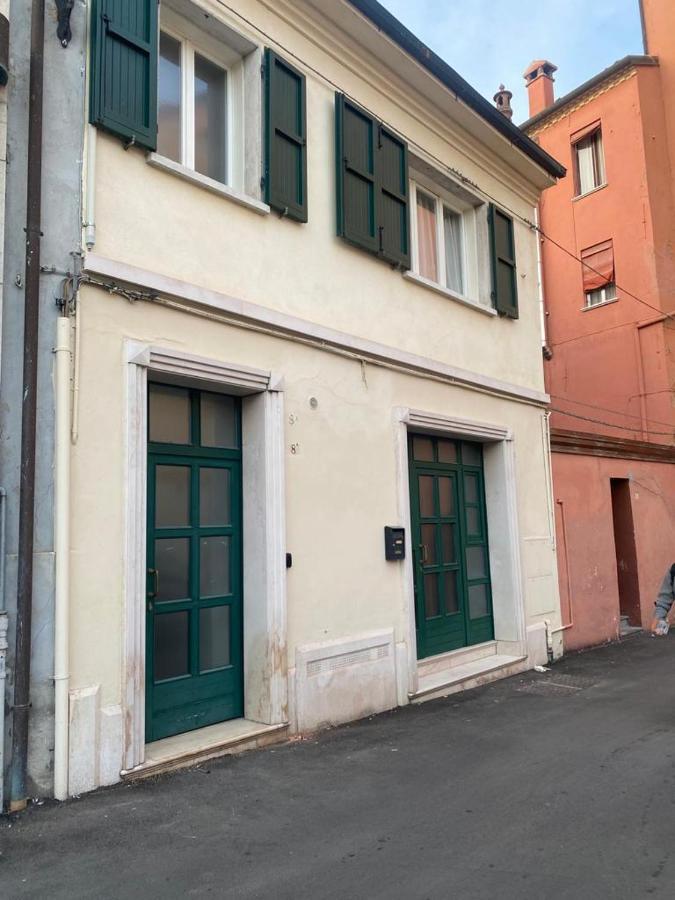 Veba Ferrara Centro Leilighet Eksteriør bilde